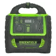 Greenfield GPS400W Power Station 400W - KHM Megatools Corp. Greenfield GPS400W Power Station 400W - KHM Megatools Corp.